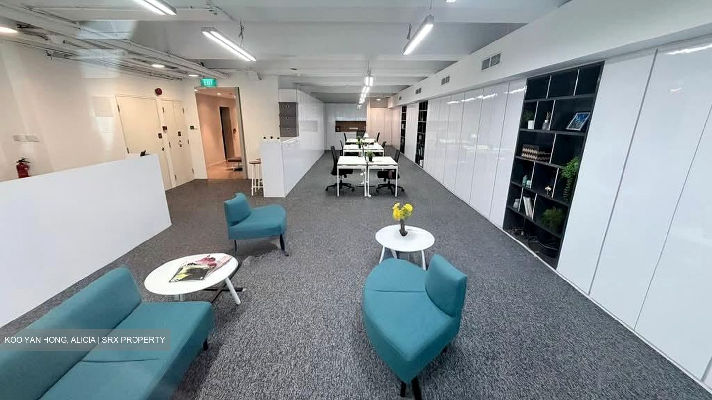 Wisma Sugnomal (D6), Office #538690231
